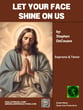 Let Your Face Shine On Us Vocal Solo & Collections sheet music cover